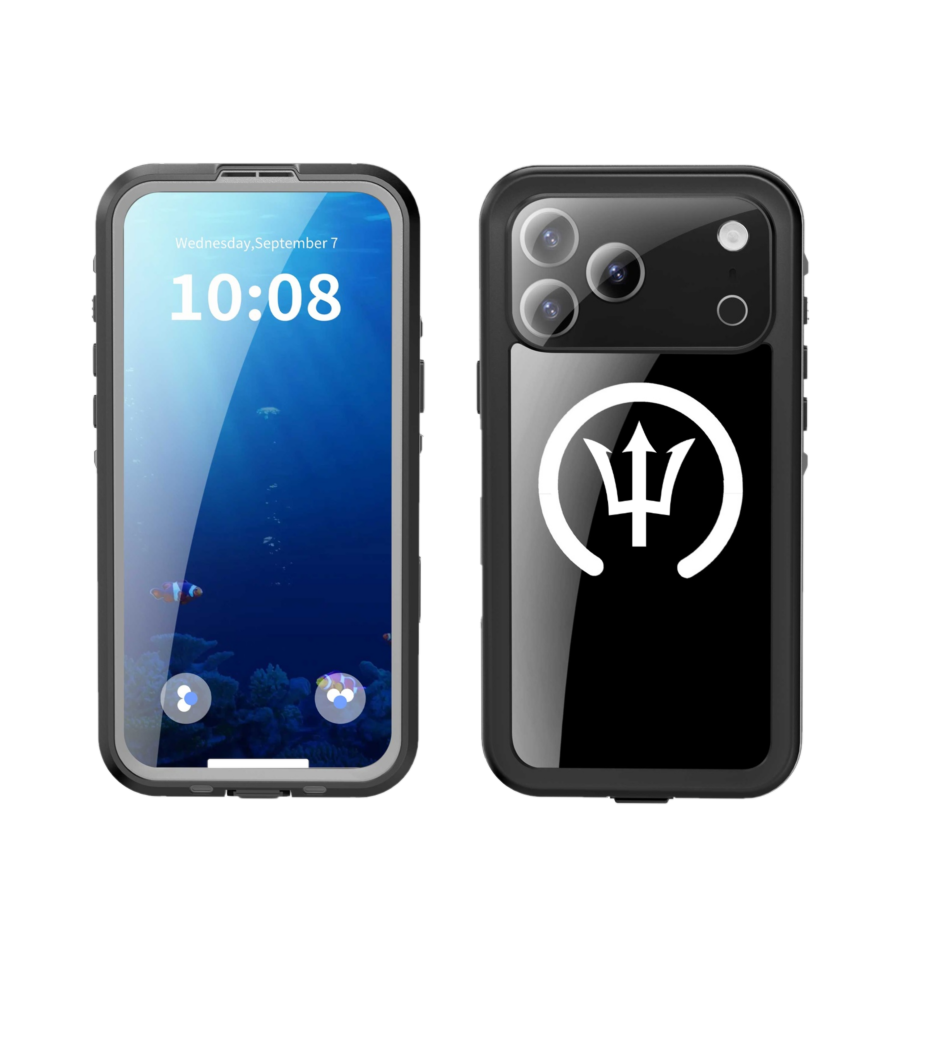 Shapeshifter iPhone Case