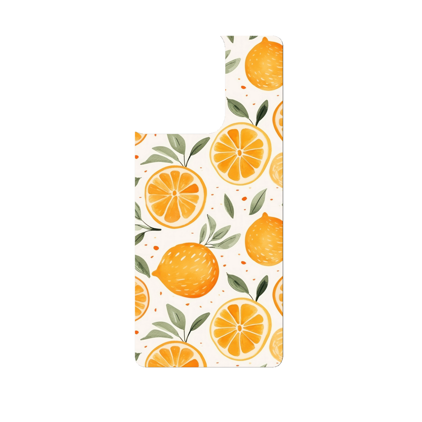 Optimistic Orange