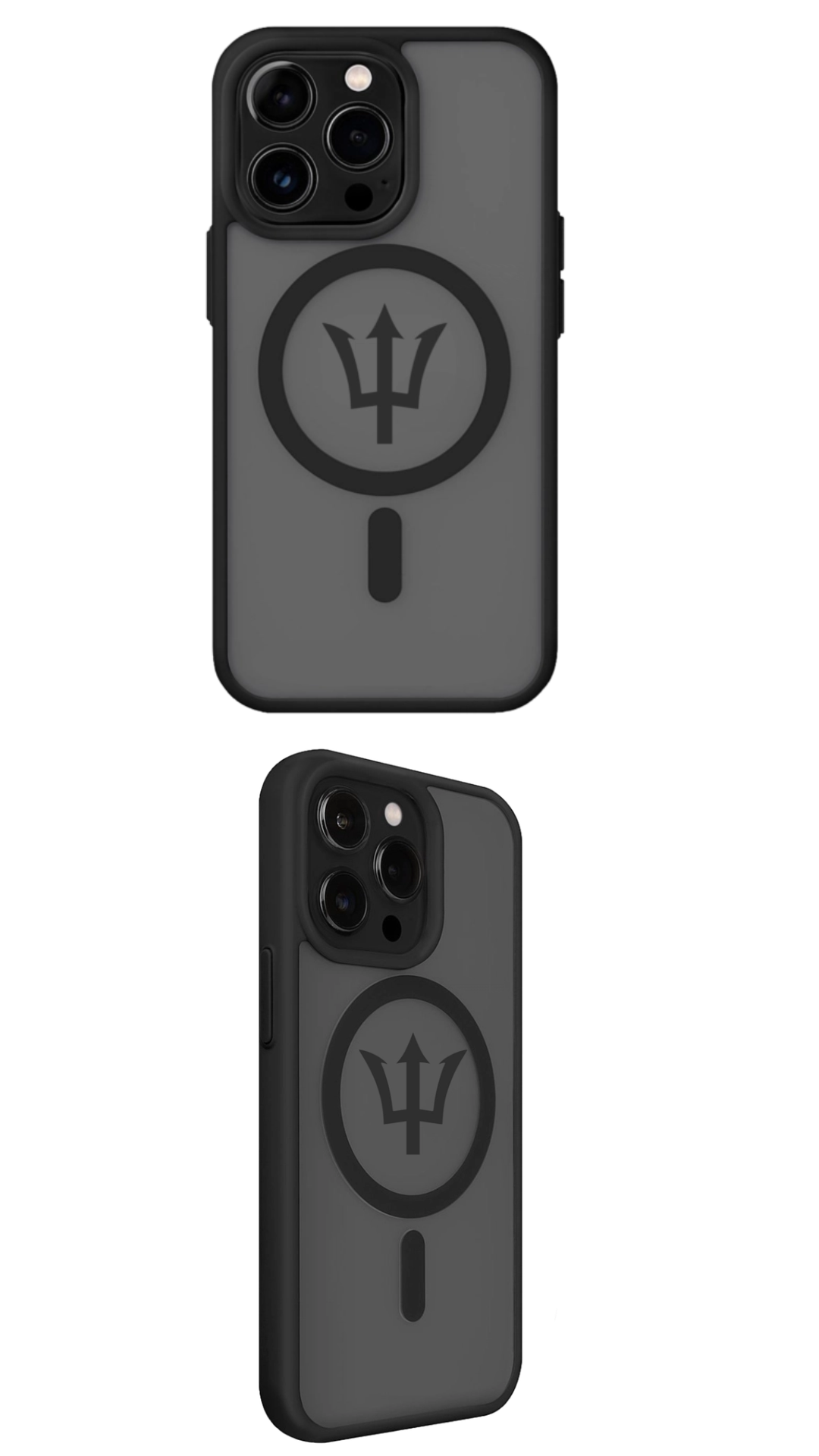 Shapeshifter iPhone Case