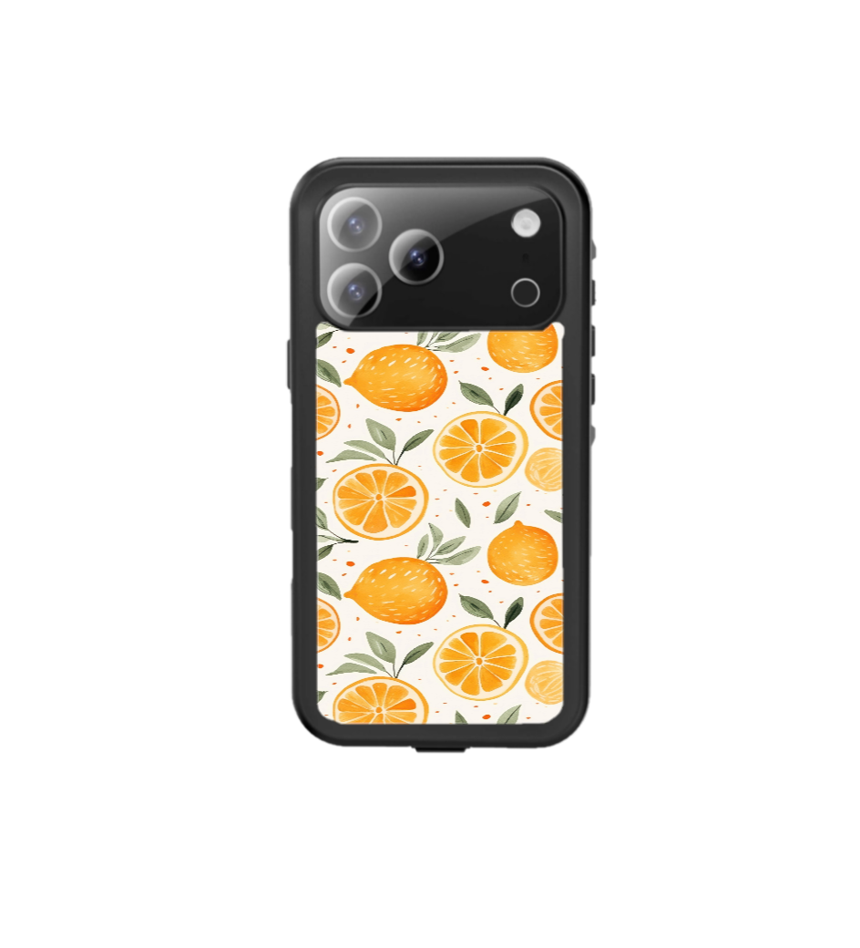 Optimistic Orange