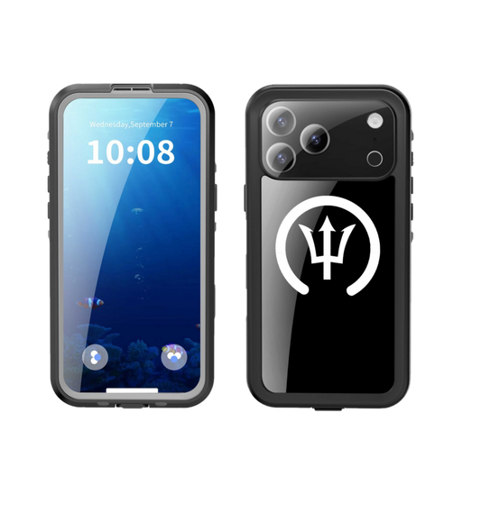 Shapeshifter iPhone Case